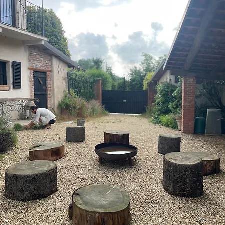 Con Sauna E Biopiscina Villa San Francesco al Campo