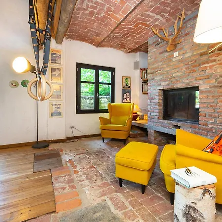 Villa Con Sauna E Biopiscina *
