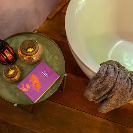 Villa Con Sauna E Biopiscina